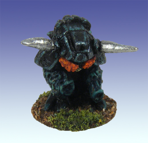 AAF004 - Insectoid Infantry - Click Image to Close